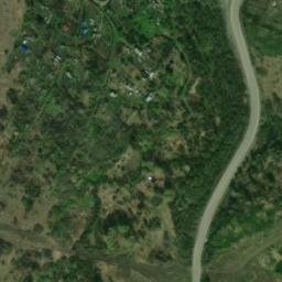 Satellite imagery of Совхозная, KZ