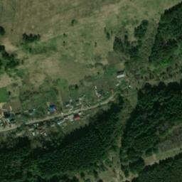Satellite imagery of Байдагорская, KZ