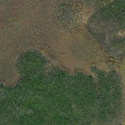 Satellite imagery of Alasla Mountain, CA