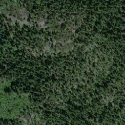 Satellite imagery of Blueberry Hill, CA