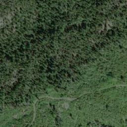 Satellite imagery of Blueberry Hill, CA