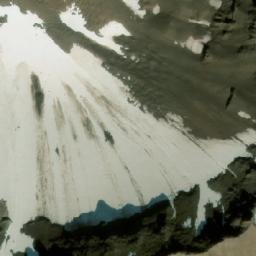 Satellite imagery of Intersection Mountain, CA