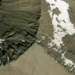 Satellite imagery of Intersection Mountain, CA