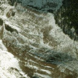 Satellite imagery of Mount Mawdsley, CA