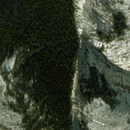 Satellite imagery of Mount Mawdsley, CA
