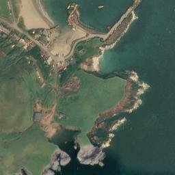 Satellite imagery of Doon Cloak, IE