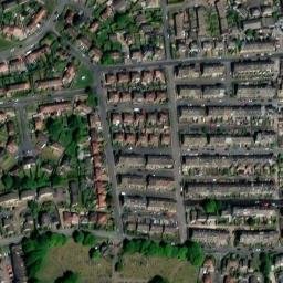 Satellite imagery of Ordnance Survey Office Leeds, GB