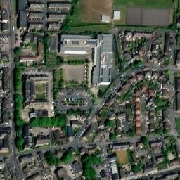 Satellite imagery of Ordnance Survey Office Leeds, GB