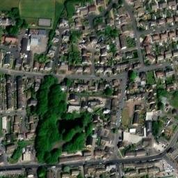 Satellite imagery of Ordnance Survey Office Leeds, GB