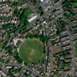 Satellite imagery of Hough Top, GB