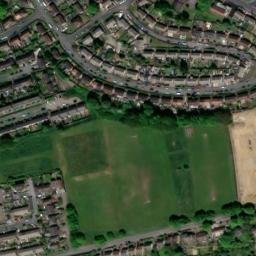 Satellite imagery of Hough Top, GB