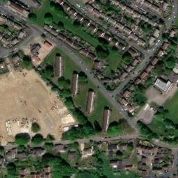 Satellite imagery of Hough Top, GB