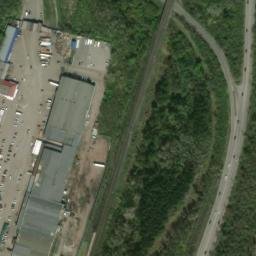 Satellite imagery of Совхозная, KZ