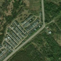 Satellite imagery of Совхозная, KZ