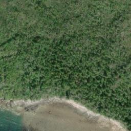 Satellite imagery of Goschen Spit, CA