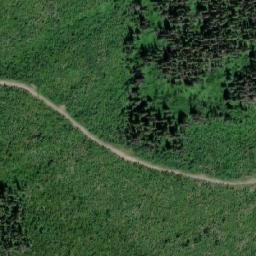 Satellite imagery of Llgitiyuz Mountain, CA