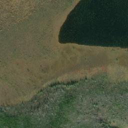 Satellite imagery of Alasla Mountain, CA