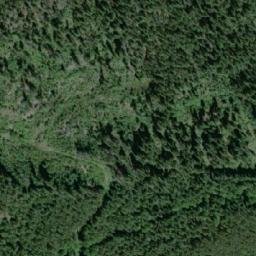 Satellite imagery of Blueberry Hill, CA