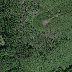 Satellite imagery of Blueberry Hill, CA