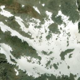 Satellite imagery of Wallop Mountain, CA