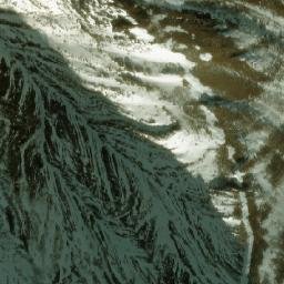 Satellite imagery of Mount Mawdsley, CA