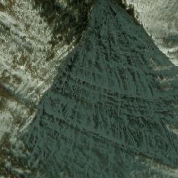 Satellite imagery of Mount Mawdsley, CA