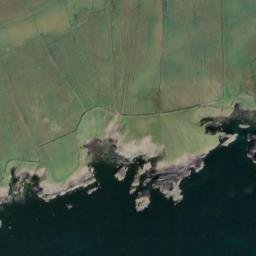 Satellite imagery of Doon Cloak, IE