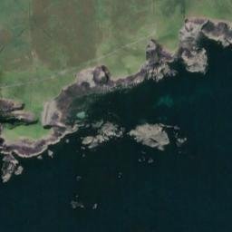 Satellite imagery of Doon Cloak, IE