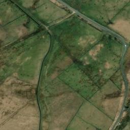 Satellite imagery of cairn, GB