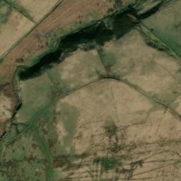 Satellite imagery of cairn, GB