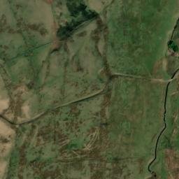 Satellite imagery of cairn, GB