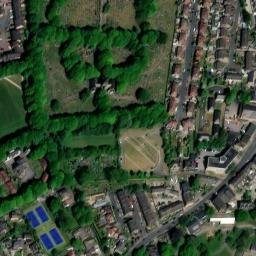 Satellite imagery of Ordnance Survey Office Leeds, GB
