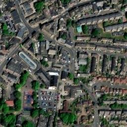 Satellite imagery of Ordnance Survey Office Leeds, GB