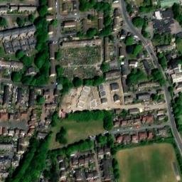 Satellite imagery of Ordnance Survey Office Leeds, GB