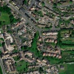 Satellite imagery of Hough Top, GB