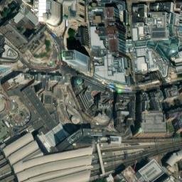 2 Princes Square, Leeds, West Yorkshire Satellite Map