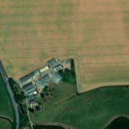 Satellite imagery of Sherburn in Elmet Castle Hill, GB