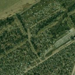 Satellite imagery of Кузнецкая, KZ