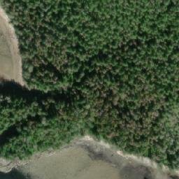 Satellite imagery of Goschen Spit, CA