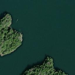 Satellite imagery of McCauley Point, CA