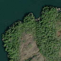 Satellite imagery of McCauley Point, CA
