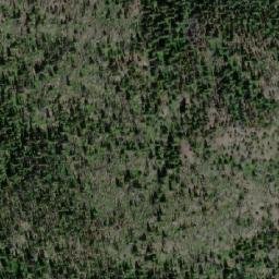 Satellite imagery of Llgitiyuz Mountain, CA