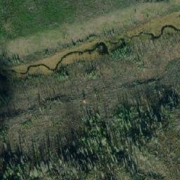 Satellite imagery of Alasla Mountain, CA