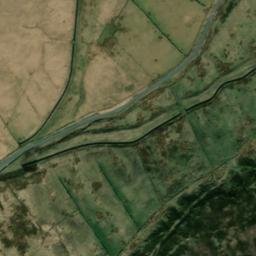 Satellite imagery of cairn, GB