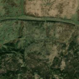 Satellite imagery of cairn, GB