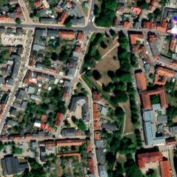 Satellite imagery of Güstrower Schloss, DE