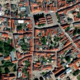 Satellite imagery of Güstrower Schloss, DE