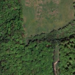 Satellite imagery of Franzensberg, DE