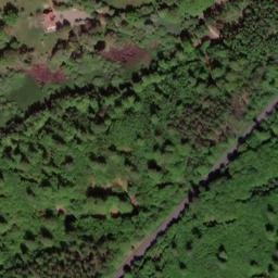 Satellite imagery of Franzensberg, DE