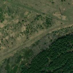 Satellite imagery of Ивановский, KZ